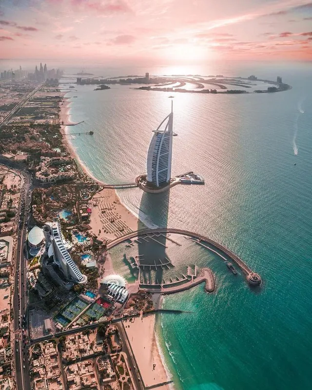 Analyse des Chiffres Clés du Marché Immobilier de Dubaï en Juin 2024