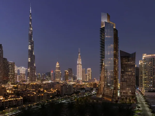 Analyse du Marché Immobilier de Dubaï en Novembre 2024 : Tendances et Chiffres Clés
