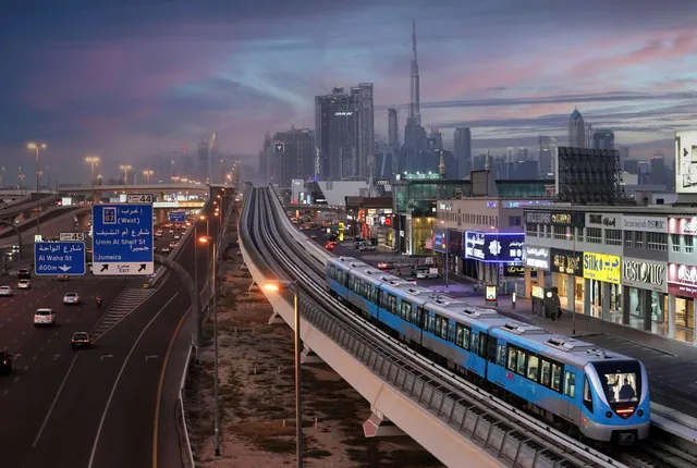 Modernisation du système Nol : Vers un transport intelligent et digitalisé à Dubaï