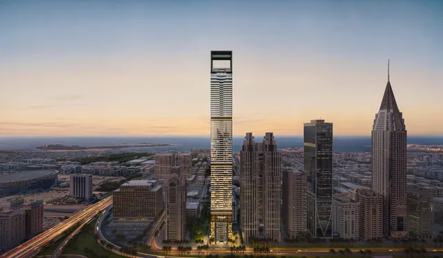 Trump Tower Dubai : Un Nouveau Symbole de Luxe et d’Ambition