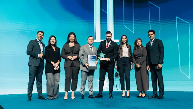 Madely Properties honored once again by Binghatti