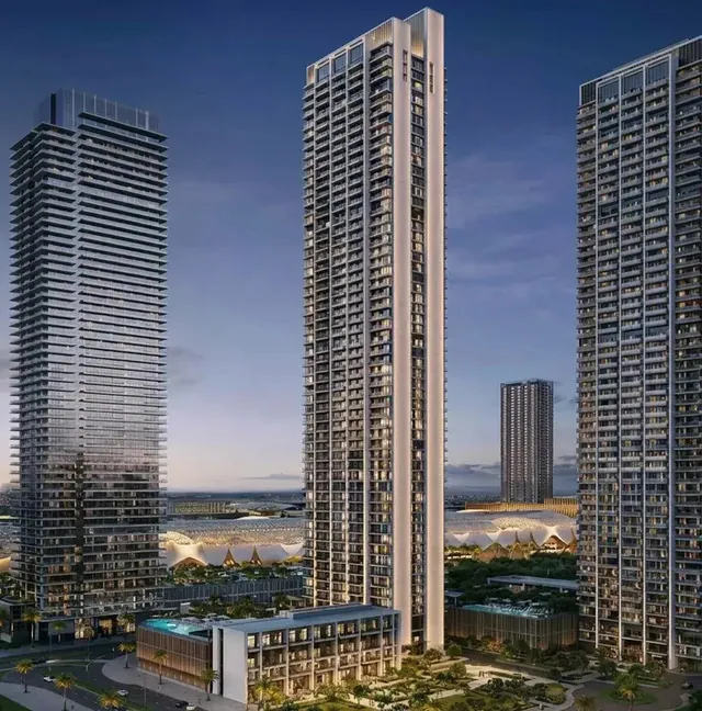 Valia by Emaar, Dubai Creek Harbour