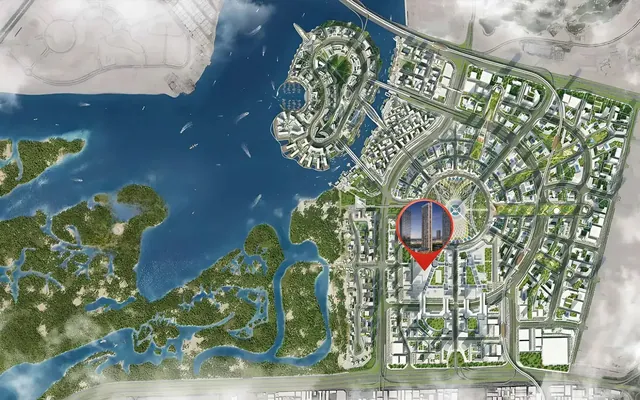 Valia by Emaar, Dubai Creek Harbour