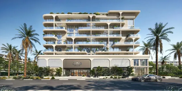 Soma Residences by Origami, Dubai Islands