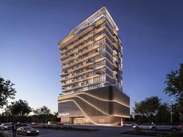 Alfulaiti Tower by Alfulaiti Development, Dubai Land Residence Complex (DLRC)