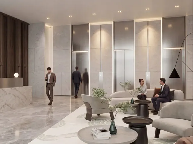 Alfulaiti Tower by Alfulaiti Development, Dubai Land Residence Complex (DLRC)