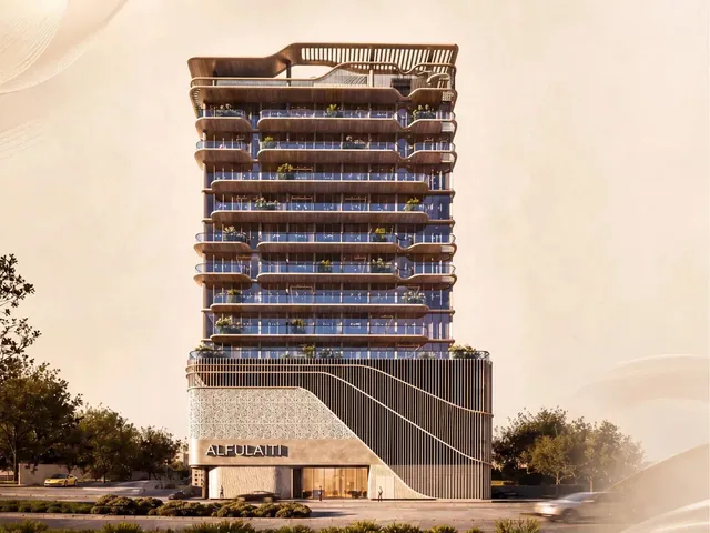 Alfulaiti Tower by Alfulaiti Development, Dubai Land Residence Complex (DLRC)