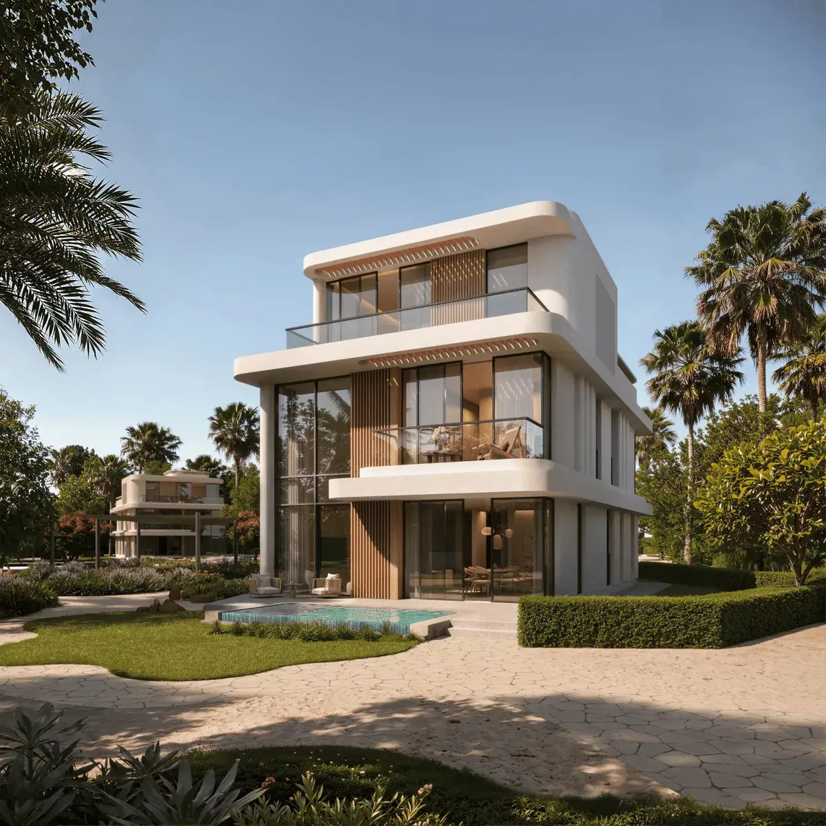 The Beachfront Collection By RAK Properties, Hayat Island, Mina Ras Al Khaimah