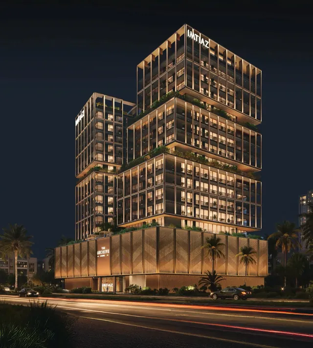 The Archive by Imtiaz Developments, Dubai Land Residence Complex (DLRC)