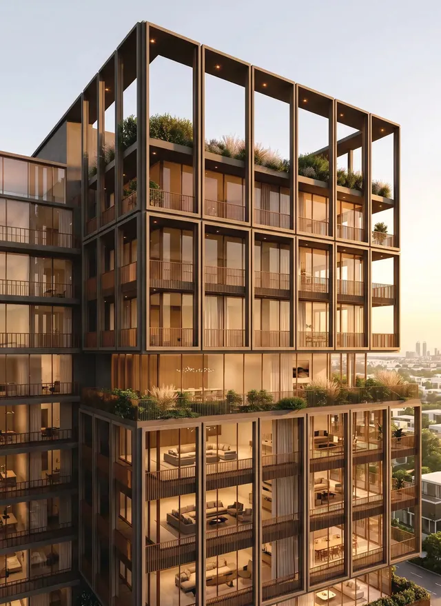 The Archive by Imtiaz Developments, Dubai Land Residence Complex (DLRC)