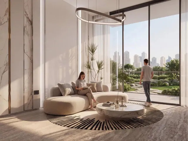 Alfulaiti Tower by Alfulaiti Development, Dubai Land Residence Complex (DLRC)