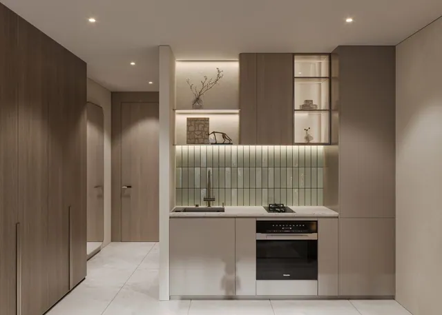 The Artery Residences by IMKAN Properties, Al Reem Island, Abu Dhabi