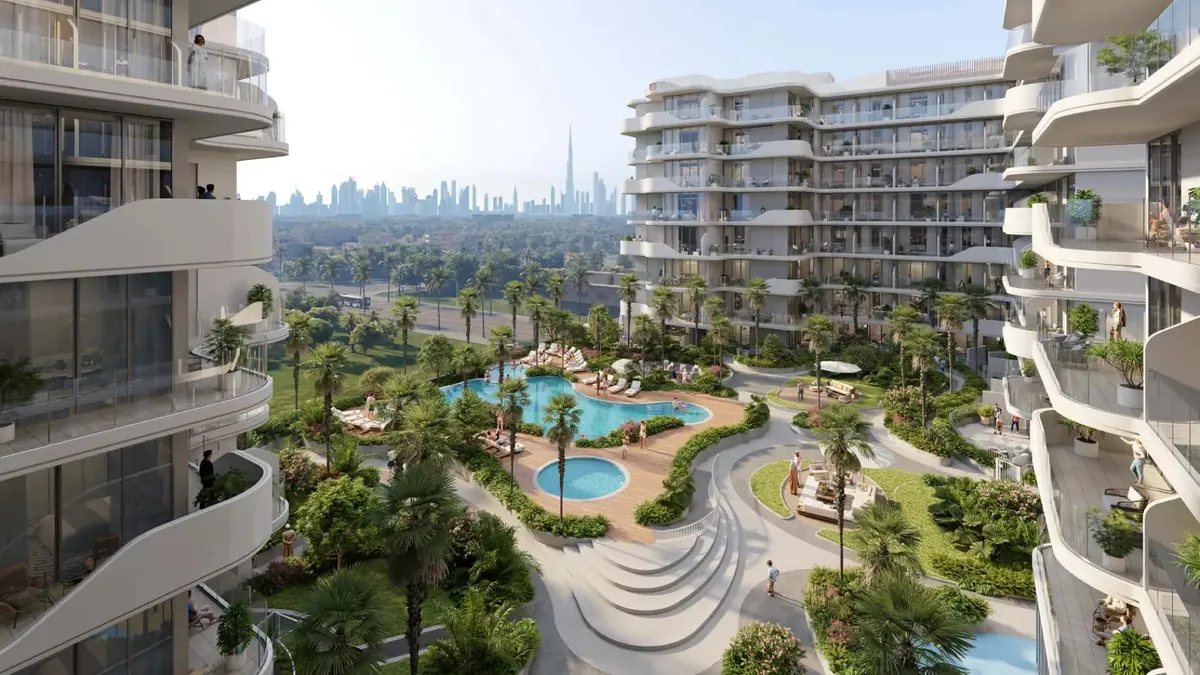 Holm Central by HOLM Developments, Jumeirah Garden City
