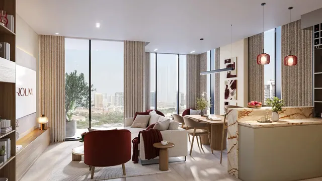 Holm Central by HOLM Developments, Jumeirah Garden City