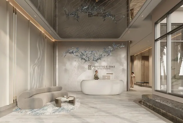 Sanctuary by Prestige One Developments, Meydan