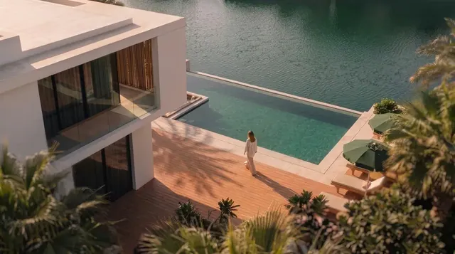 Yas Riva Reserve by Aldar Properties, Yas Island, Abu Dhabi