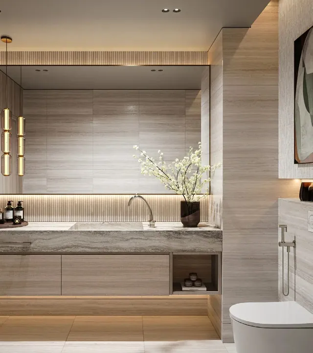 Avenue Park Towers 2 by Wasl, Wasl 1