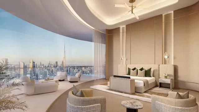 Amali Residences by Amali Properties, Business bay