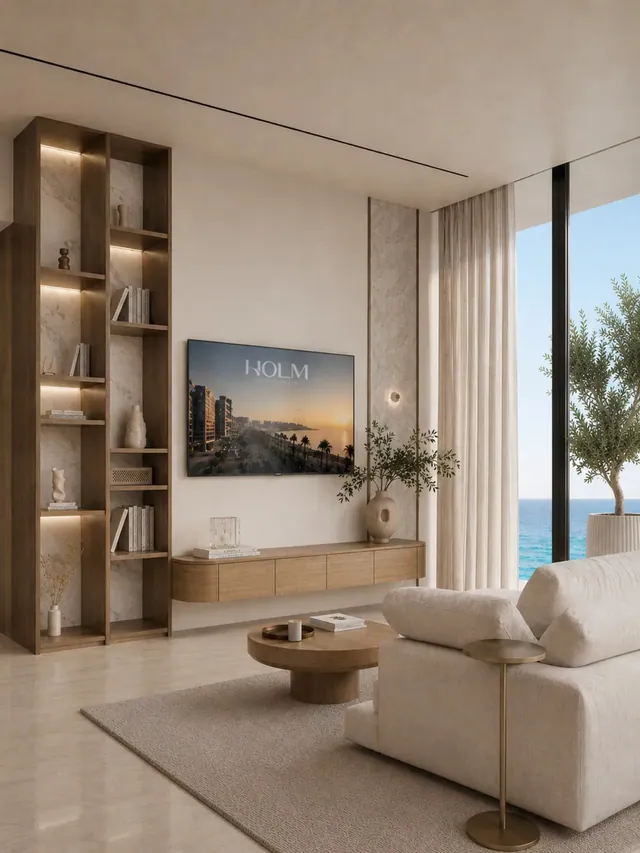 One Peninsula by HOLM Developments, Batumi, Géorgie