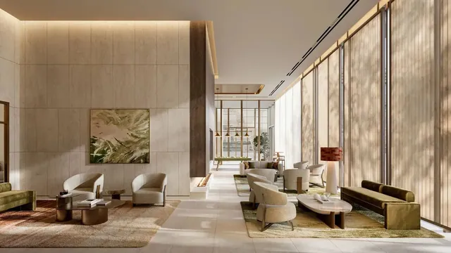 Avenue Park Towers 2 by Wasl, Wasl 1