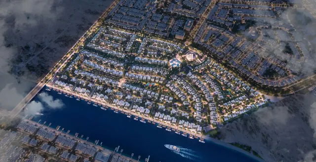 Yas Riva Reserve by Aldar Properties, Yas Island, Abu Dhabi