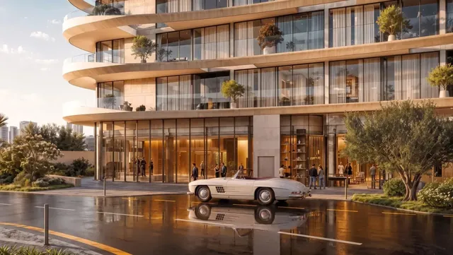Rabdan Avenue by Rabdan Developments, Meydan