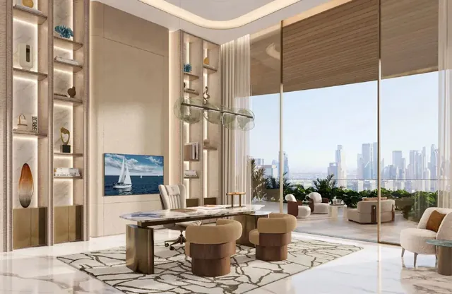 Amali Residences by Amali Properties, Business bay