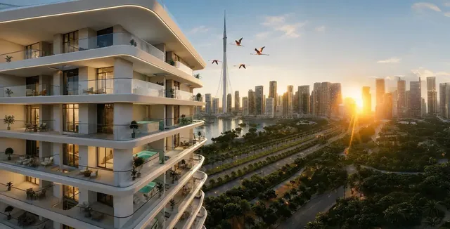 Sanctuary by Prestige One Developments, Meydan