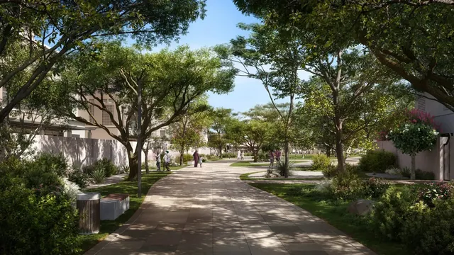 Wadeem Gardens by Modon, Hudayriyat Island, Abu Dhabi