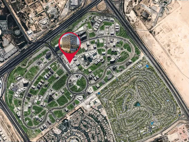 Treppan Vision by Fakhruddin Properties, Dubailand