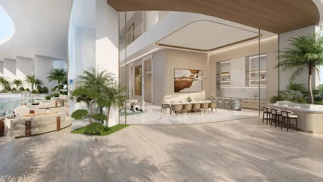 Amali Residences by Amali Properties, Business bay