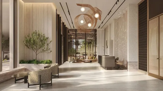 Avenue Park Towers 2 by Wasl, Wasl 1