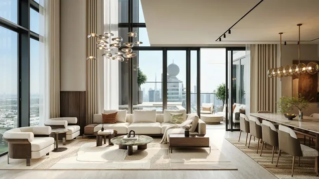 Avenue Park Towers 2 by Wasl, Wasl 1
