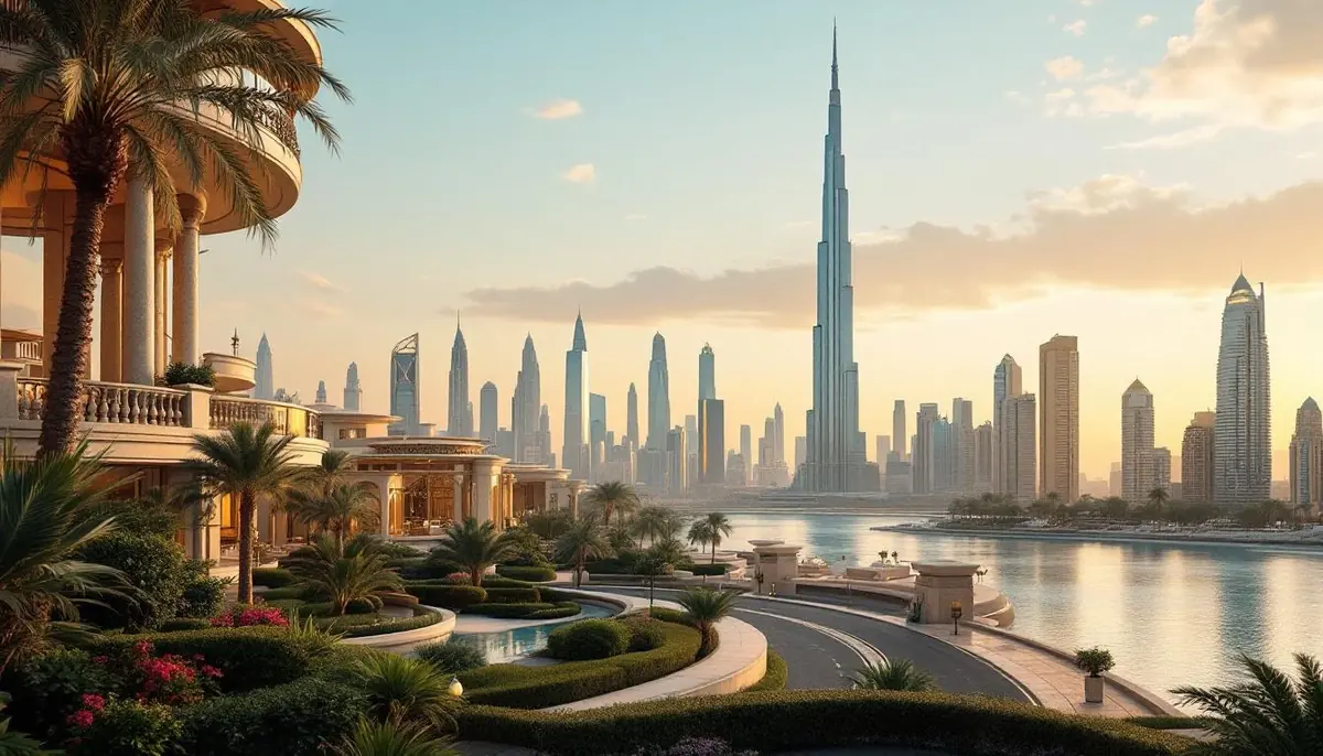 Comment évolue le marché immobilier ultra-luxe à Dubaï ?