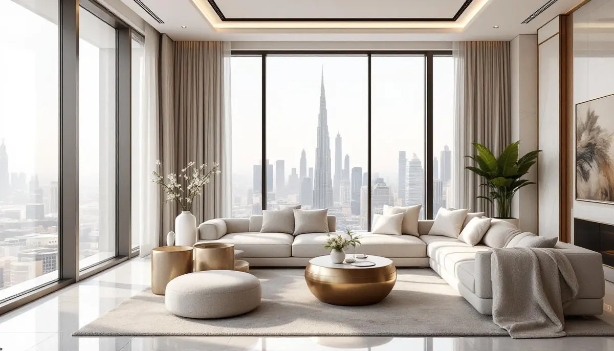Penthouses à Dubaï : marché du luxe et rentabilité