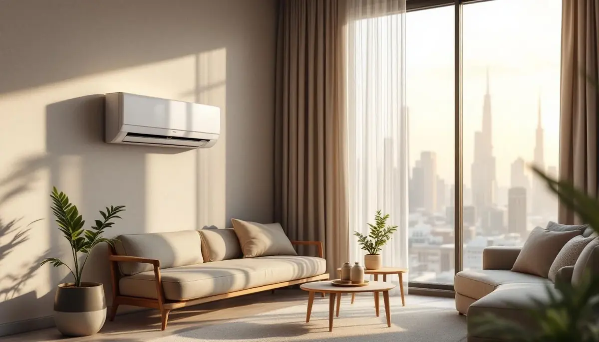 Facturation de la climatisation dans les logements à Dubaï