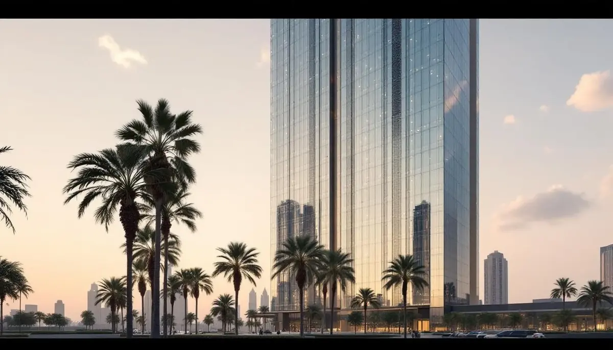 Almas Tower in Dubai: Visit, History and Architecture of an Architectural Masterpiece