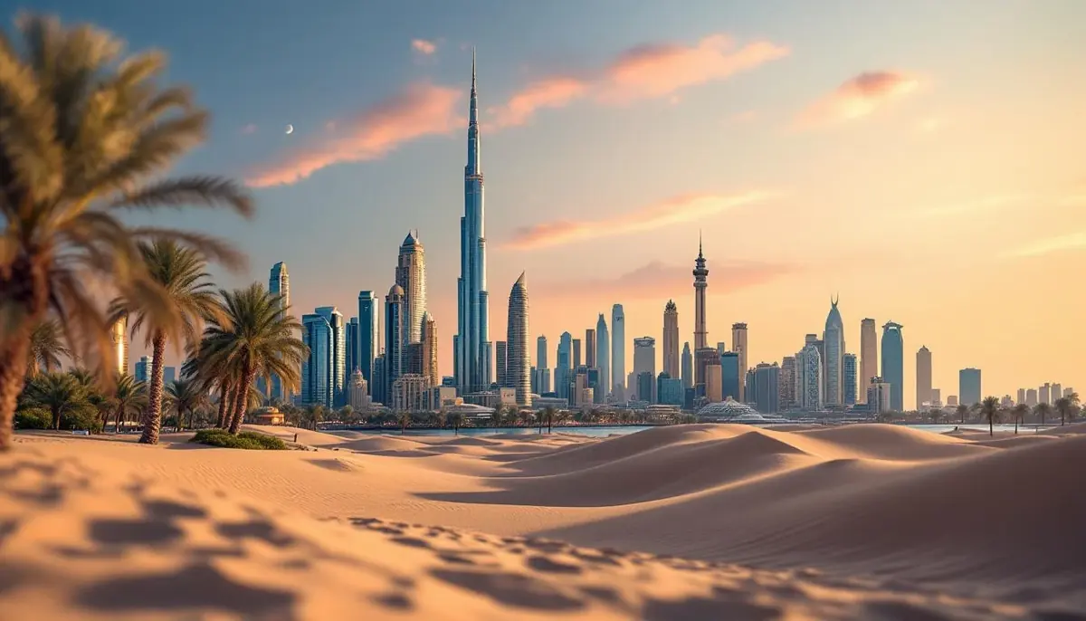 When to Go to Dubai: Ideal Season and Budget Period