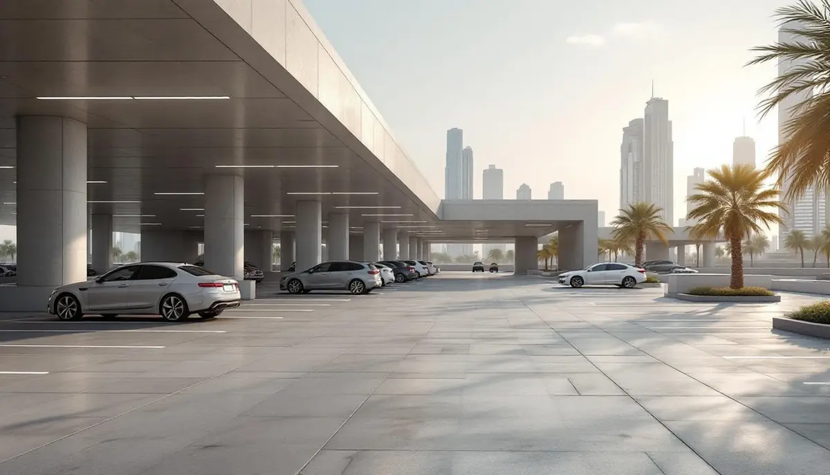 Est-il rentable d’investir dans un parking à Dubaï ?