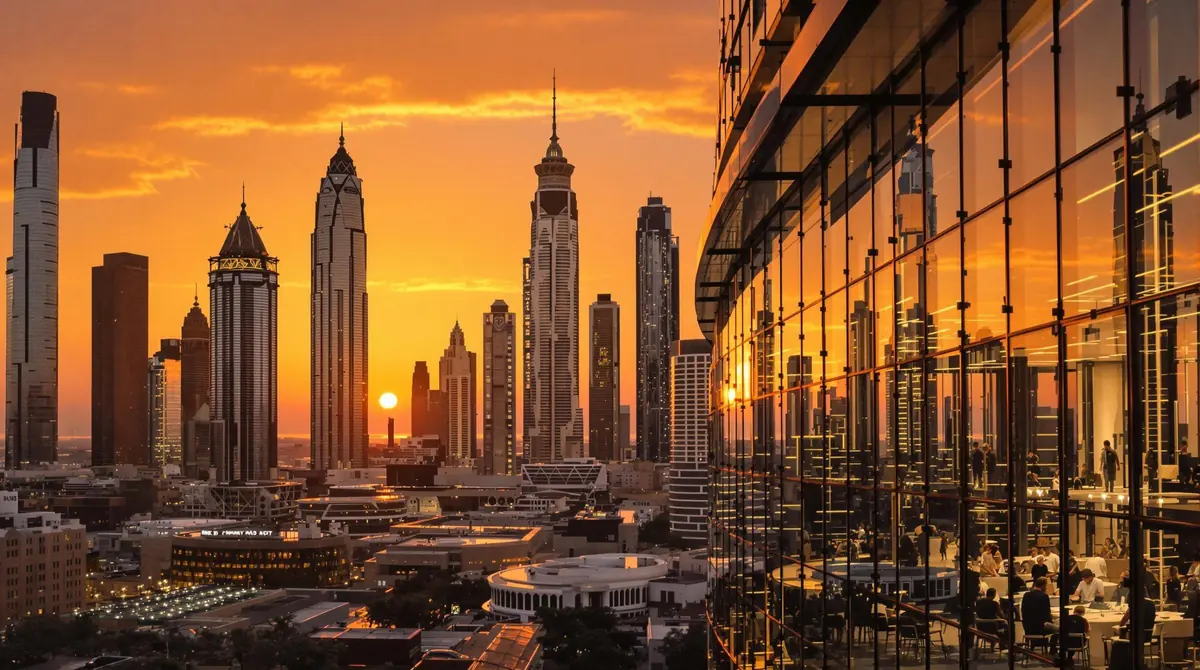 Pourquoi Dubaï séduit expatriés et entrepreneurs ?