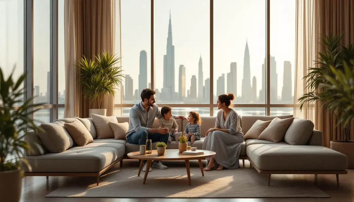Louer ou acheter une maison à Dubaï: qu’est-ce qui vous convient le mieux ?
