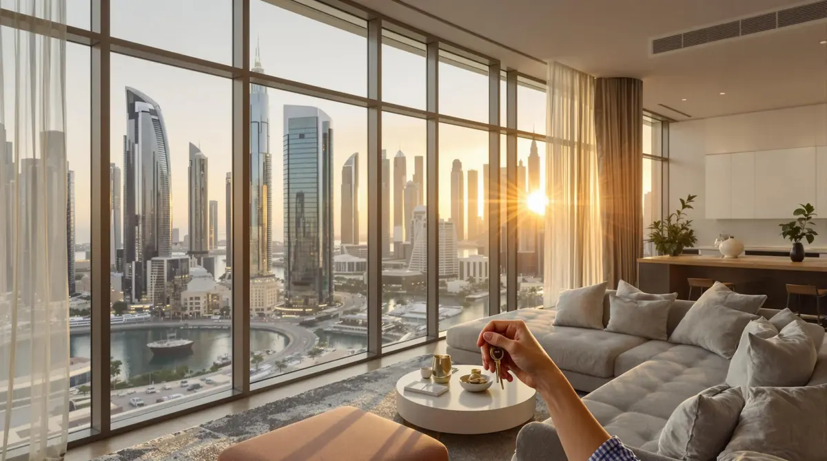 How to Find Housing in Dubai Quickly