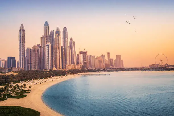 Dubai Real Estate Market Analysis, October 2024: Trends and Comparisons