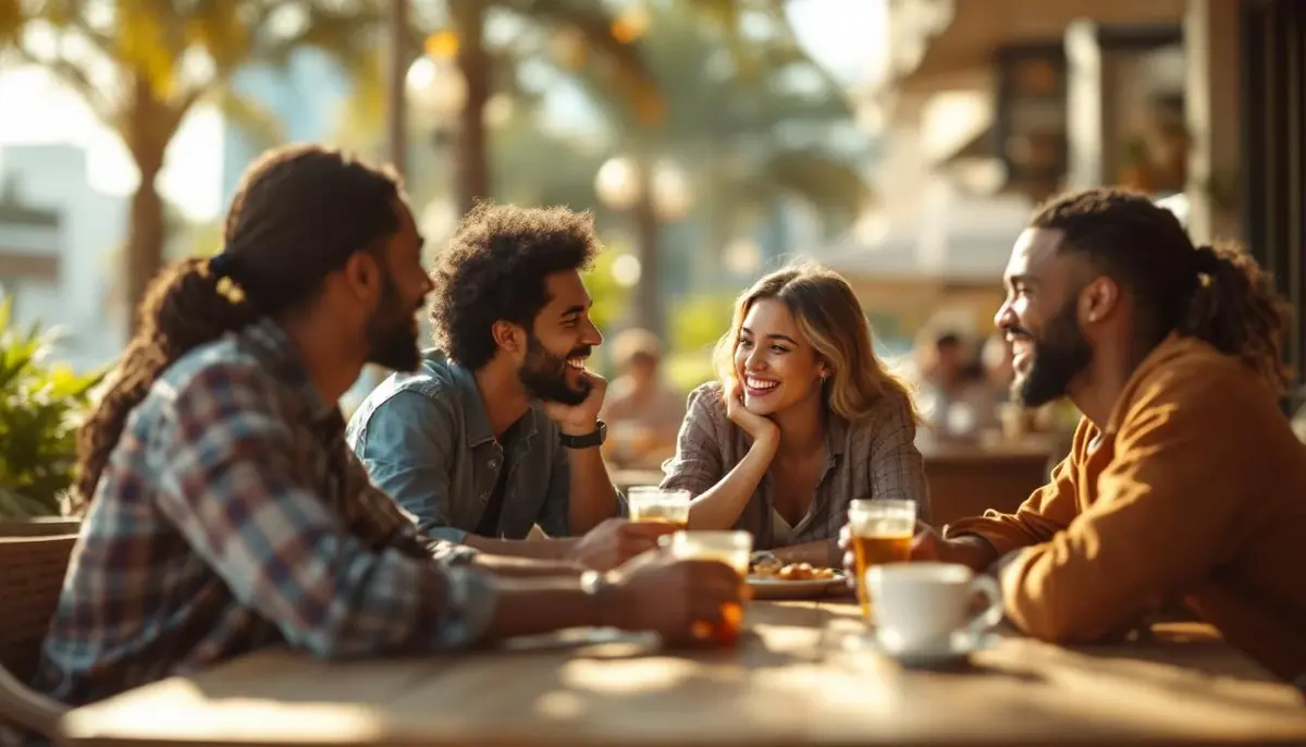 Voici 8 conseils pour se faire des amis à Dubaï