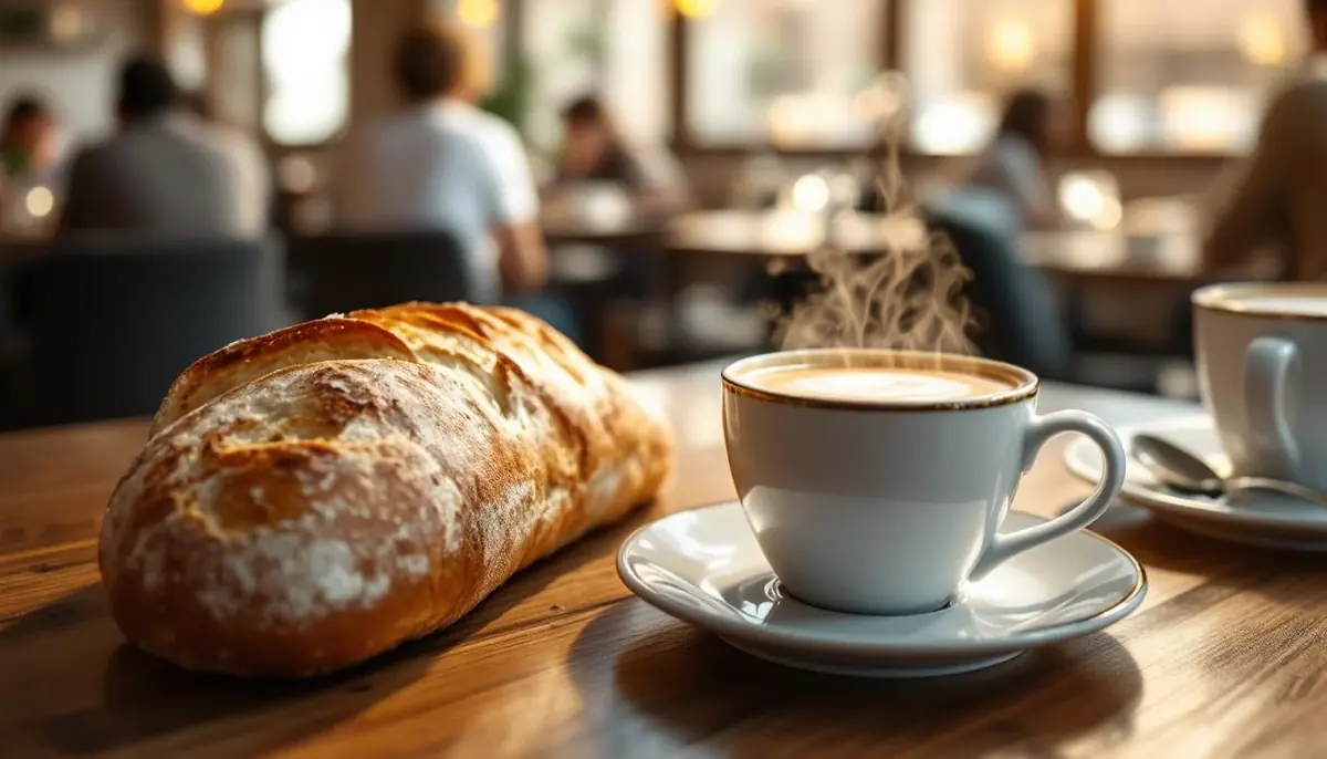 The cost of everyday basics in Dubai: coffee, bread and the experience