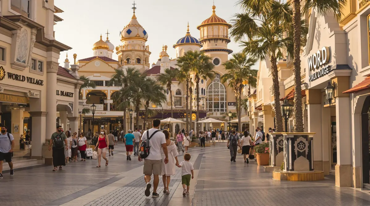 Investing in World Village Dubai: Strengths and Returns