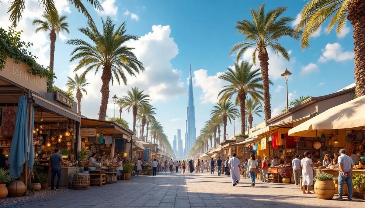 Été 2025 : Que faire à Dubaï – Guide complet des nouveautés
