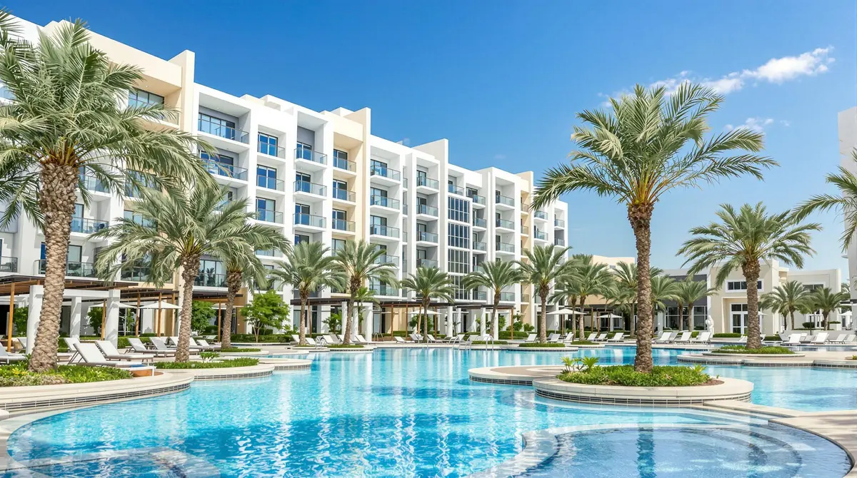 Dubailand Residence Complex : rapport qualité-prix