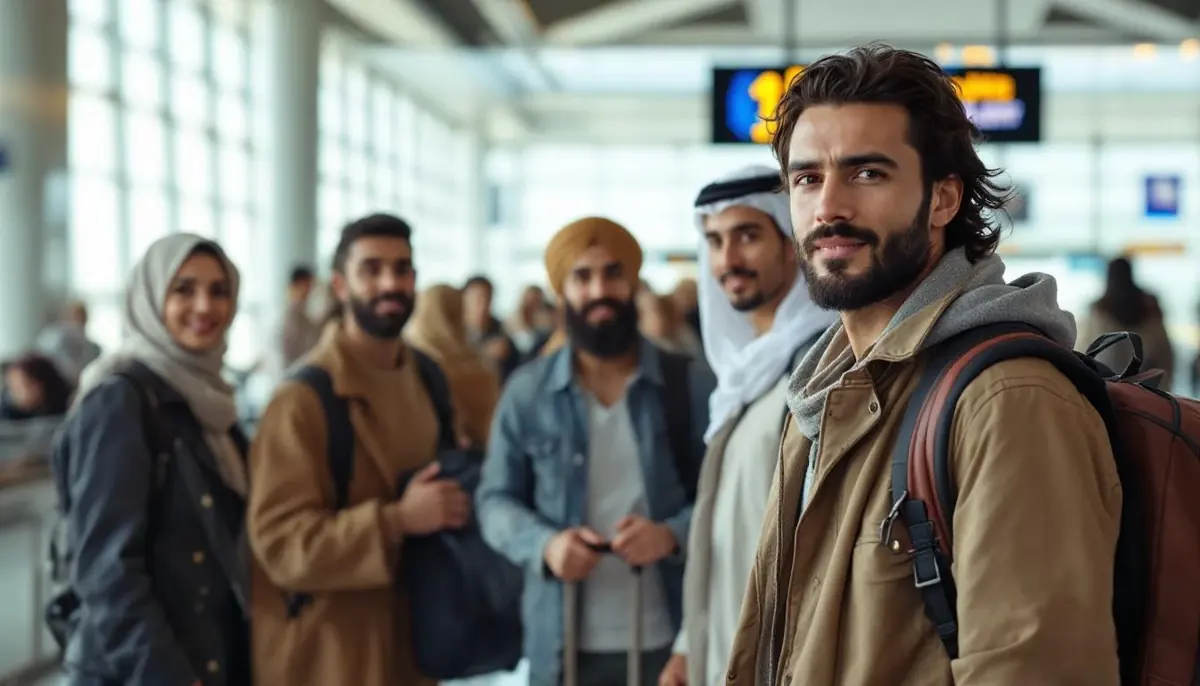 Are there restrictions for certain nationalities in Dubai? Everything about entry rules and formalities