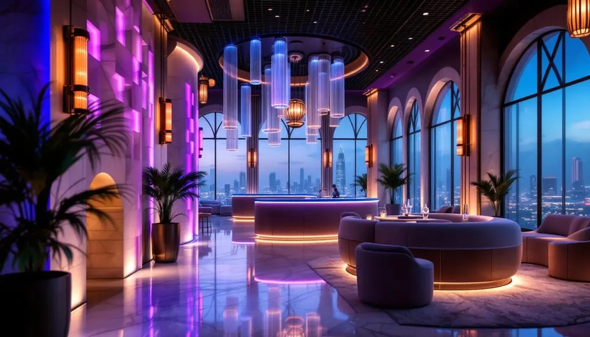 Meilleures Boîtes de Nuit de Dubaï 2025